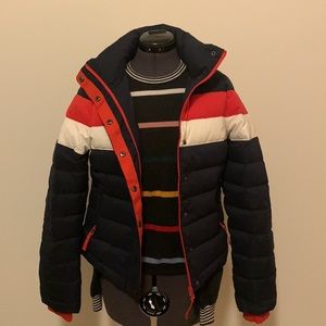 Faherty Surf Sweater size XS